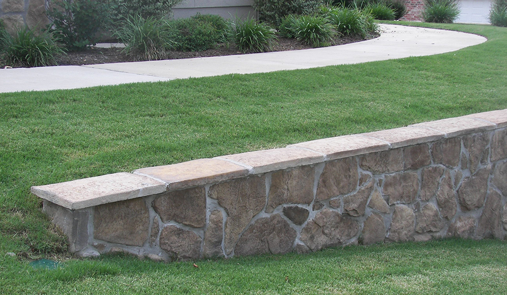 Wall Caps