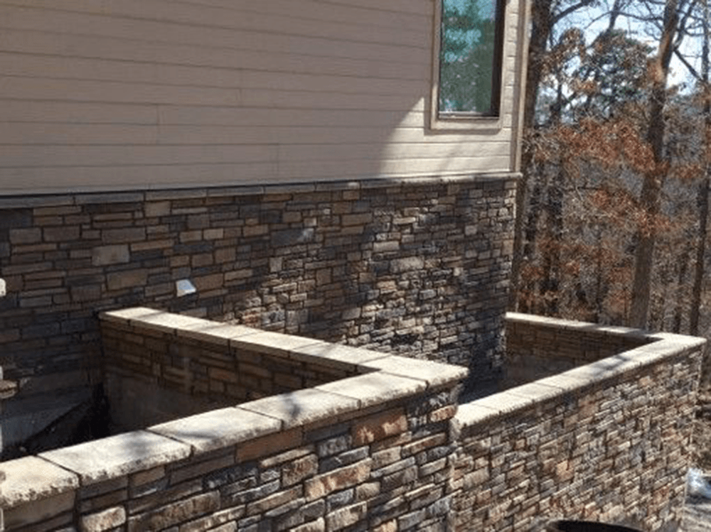 Wall Caps