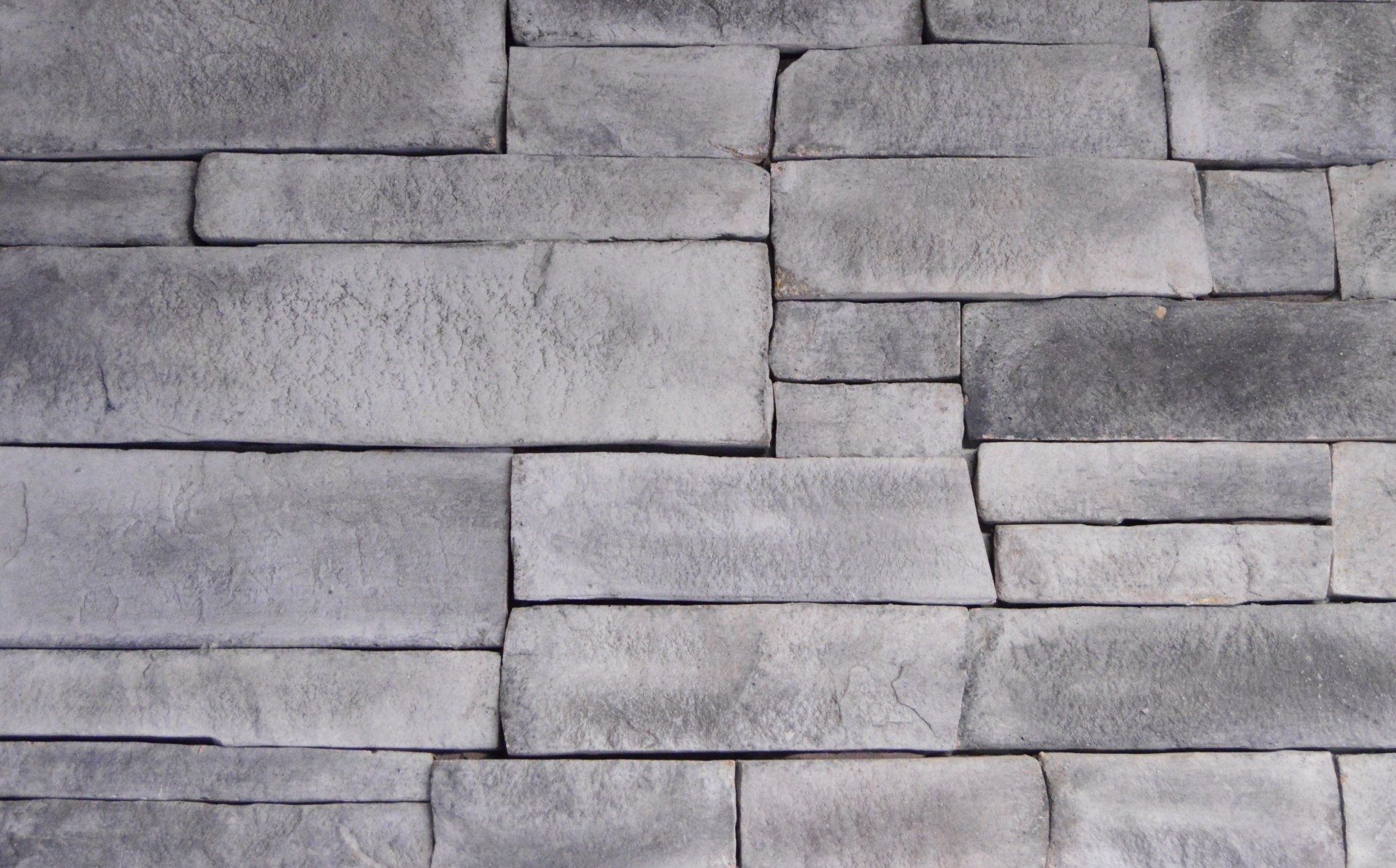 Dry Stack manufactured stone veneer