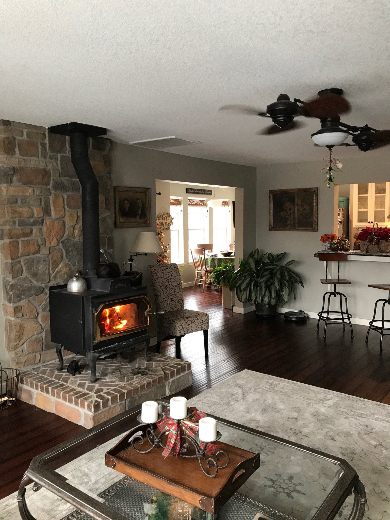 Diamond Petra Stone veneer project 88