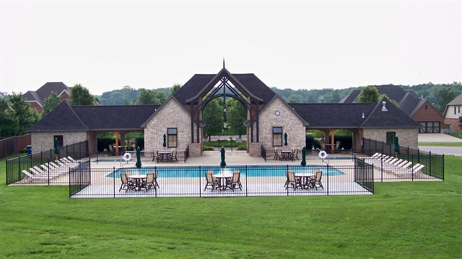 Diamond Petra Stone veneer project 74