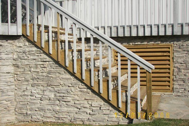Diamond Petra Stone veneer project 61