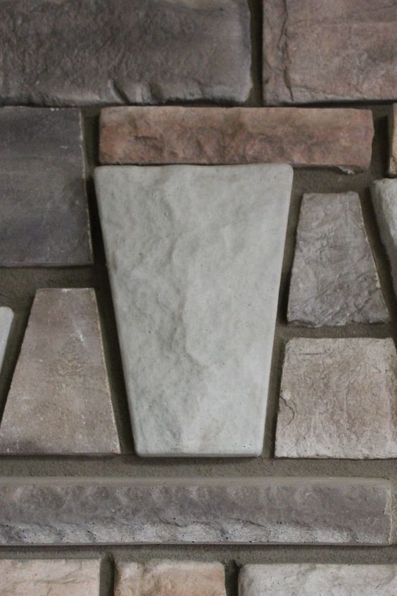 Key Stones manufactured stone veneer