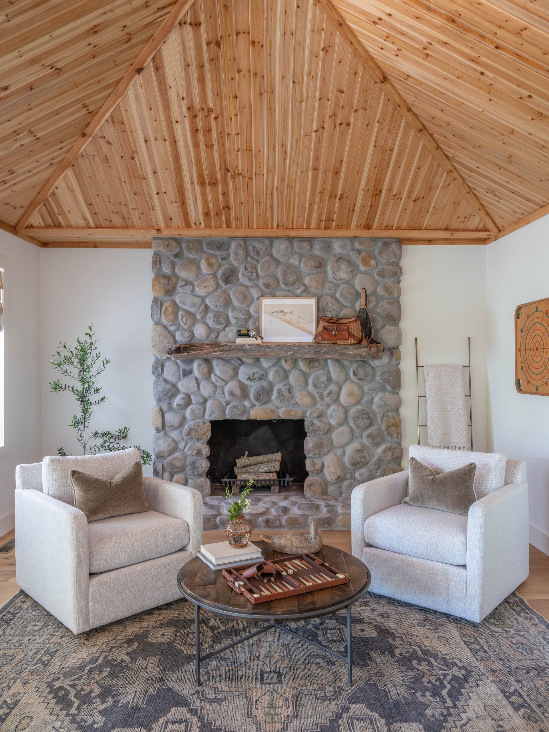 Diamond Petra Stone veneer project 2