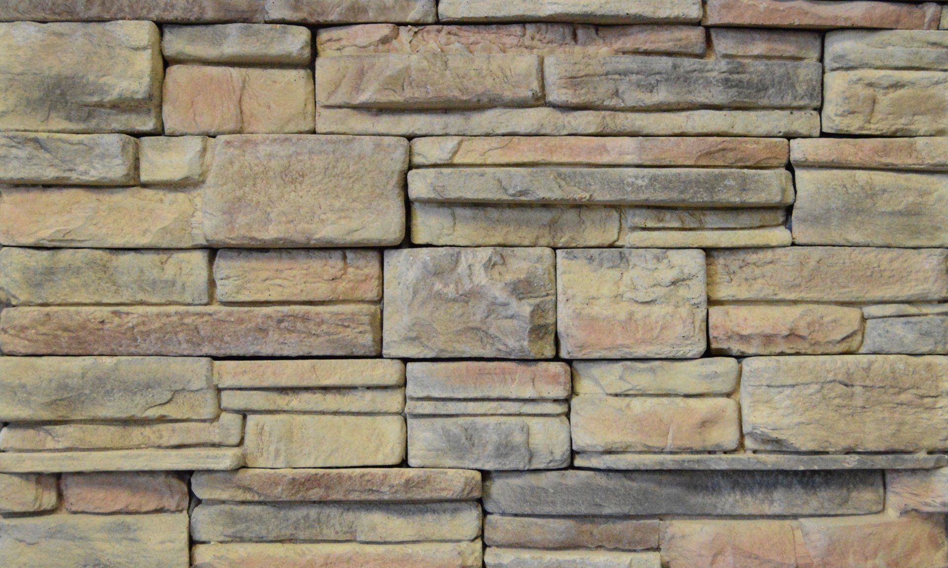 Ledgestone — MONTE NE COLOR