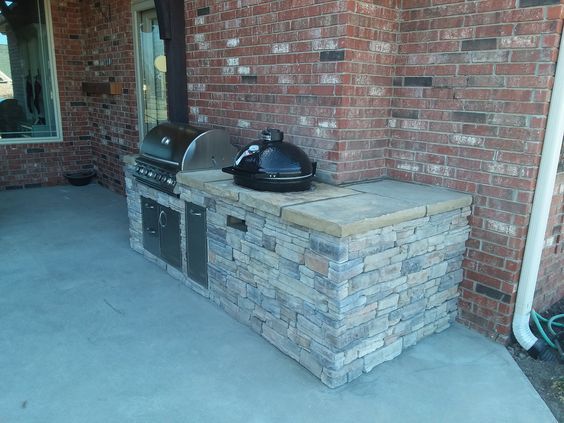 Diamond Petra Stone veneer project 59