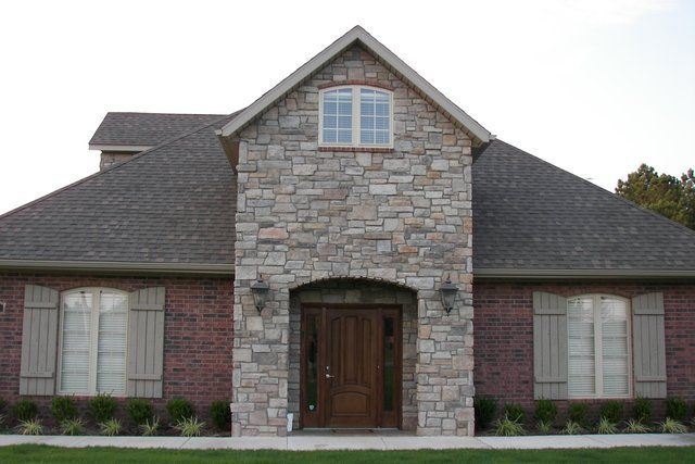 Rubble — GRAY EUREKA COLOR