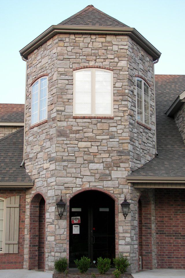 Rubble — GRAY EUREKA COLOR