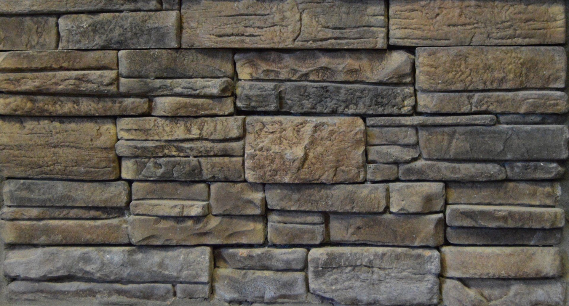 Ledgestone — WINSLOW COLOR
