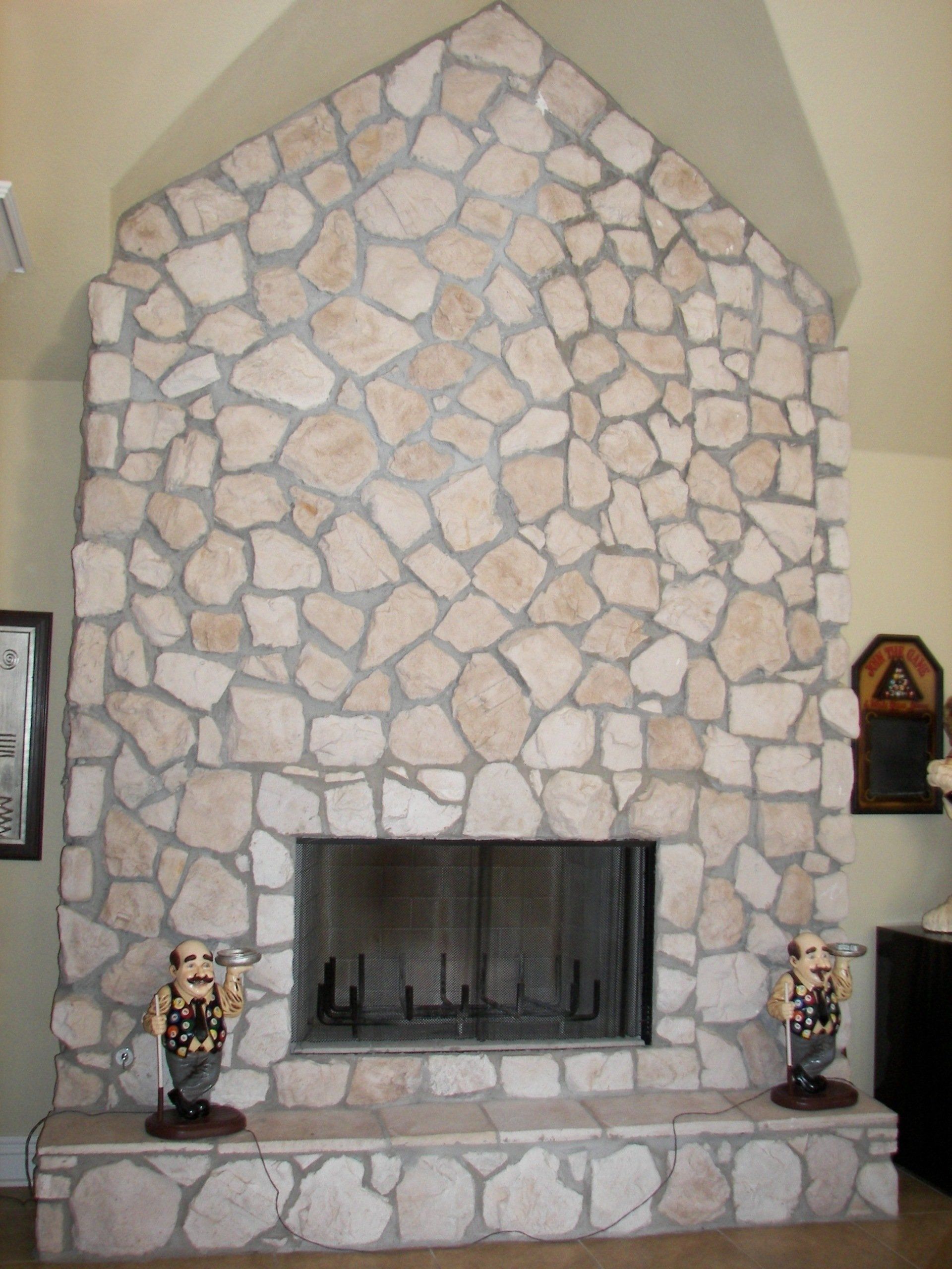 Diamond Petra Stone veneer project 80