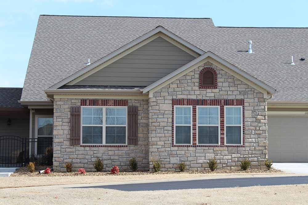 Chisel Face — CUSTOM SANDSTONE COLOR
