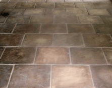 Hearth / Patio Stones manufactured stone veneer