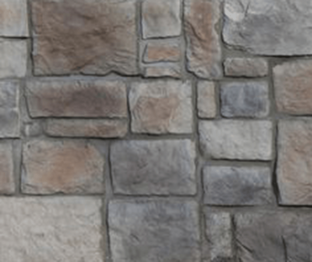 Hackett manufactured stone veneer